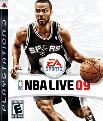 NBA Live 09 (Playstation 3) (Online Order Only)