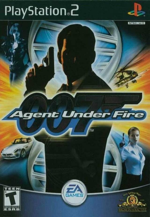 James Bond 007: Agent Under Fire (Playstation 2) (Online Only)