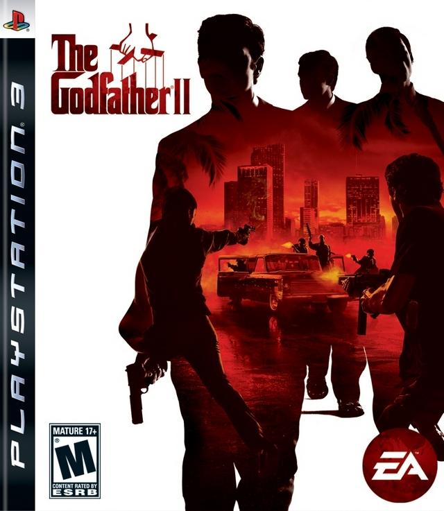 The Godfather II (Playstation 3) (Online Order Only)