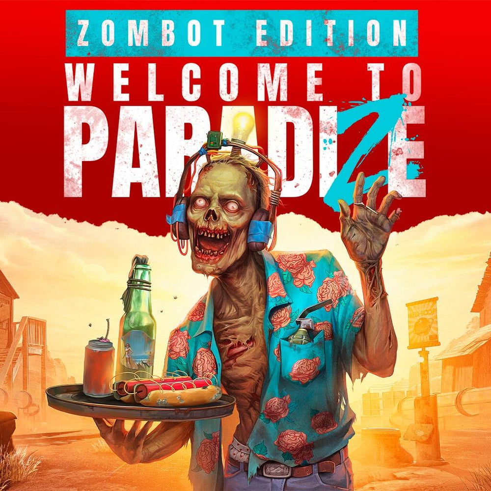 Welcome To Paradize (PlayStation 5) (ONLINE ORDER ONLY)