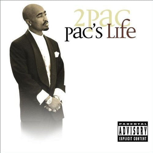 Pac's Life [CD]