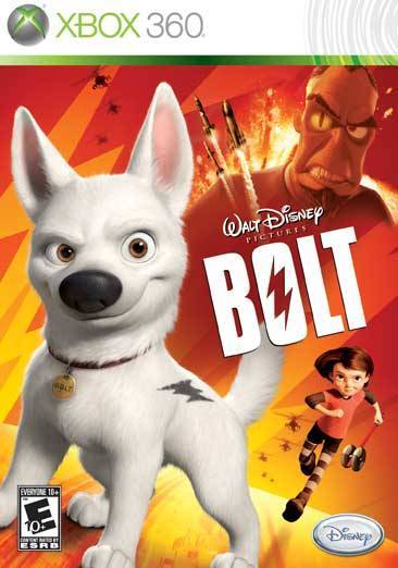 Bolt (Xbox 360) (ONLINE ORDER ONLY)