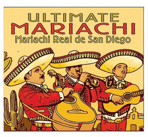 Ultimate Mariachi [CD]