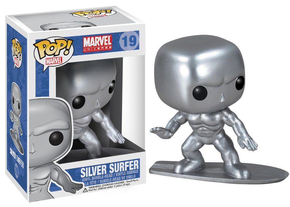 POP! #19 Silver Surfer (ONLINE ORDER ONLY)