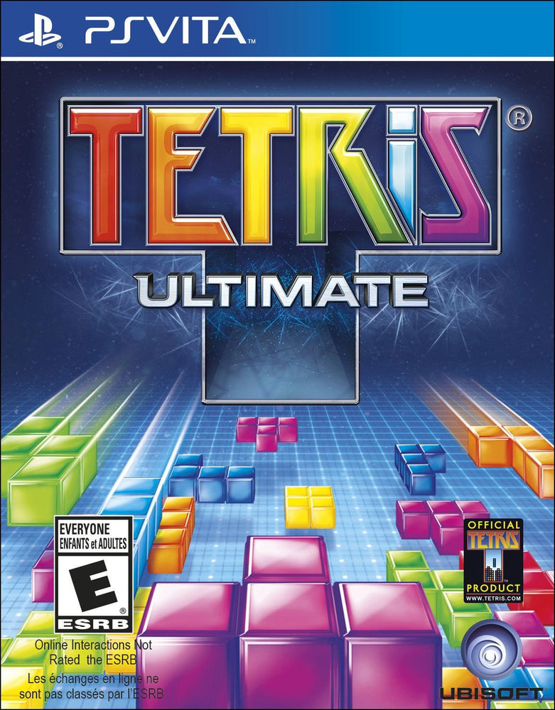 Tetris Ultimate (Playstation Vita) (ONLINE ORDER ONLY)