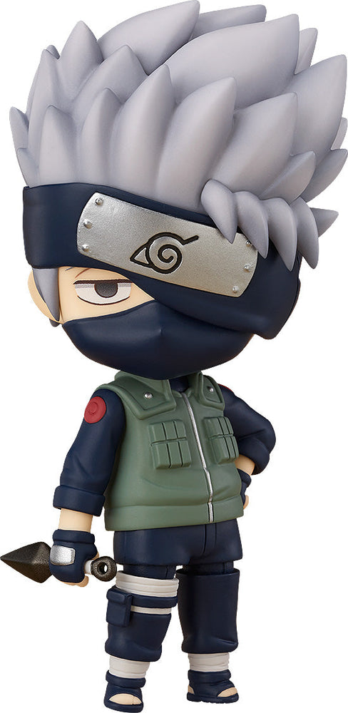 Nendoroid: Naruto Shippuden - Kakashi Hatake #724 (ONLINE ORDER ONLY)