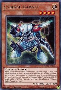 Cyberse Gadget [GEIM-EN037] Rare (ONLINE ORDER ONLY)