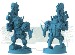 Marvel United: X-Men X-Force - Kickstarter Exclusive