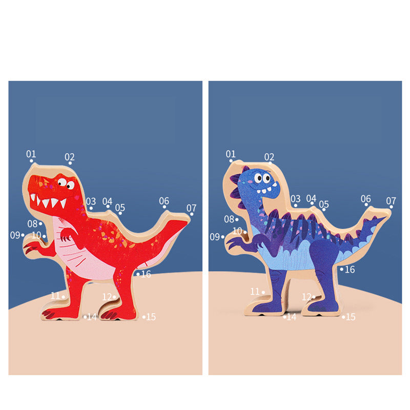 Dinosaur Hercules (ONLINE ORDER ONLY)
