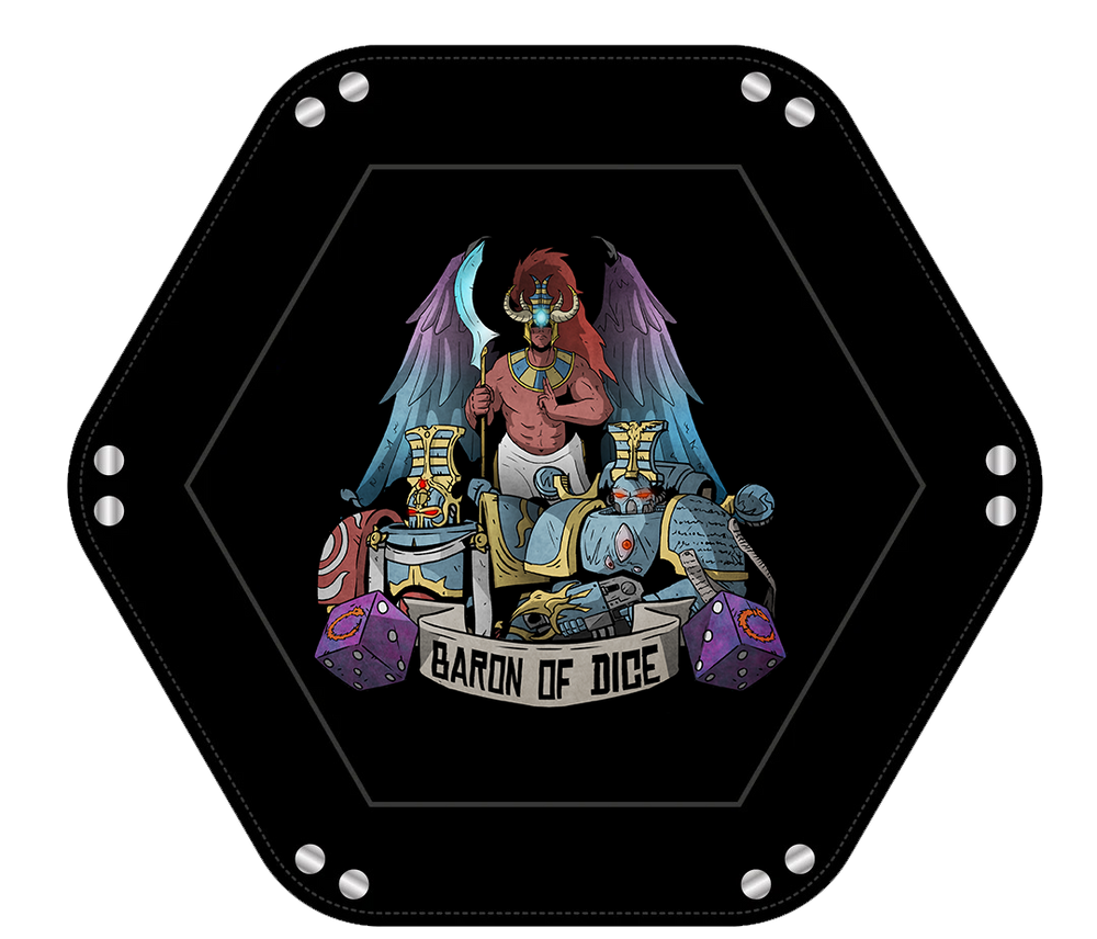 Cult Knowledge | Premium Dice Tray (ONLINE ORDER ONLY)