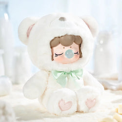 Nanci Chocolate Cutie Bears Plush Blind Box - Colorful Bear Series Collectible