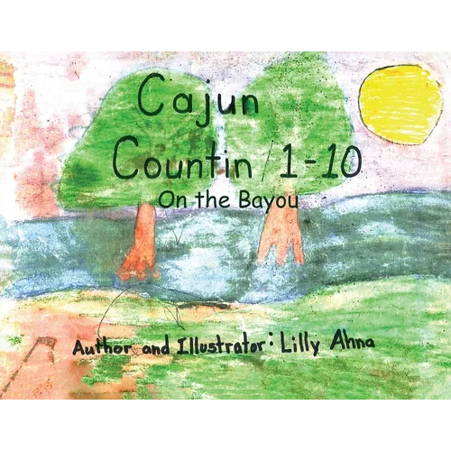 Cajun Countin 1-10 - Paperback (ONLINE ORDER ONLY)