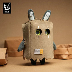 Zenless Zone Zero En-Nah Series Bangboo Plush Pendant