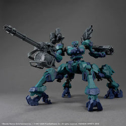 Armored Core VI Fires of Rubicon 30 Minutes Missions Balam Industries BD-011 Melander (Liger Tail Ver.) Model Kit (Online Order Only)