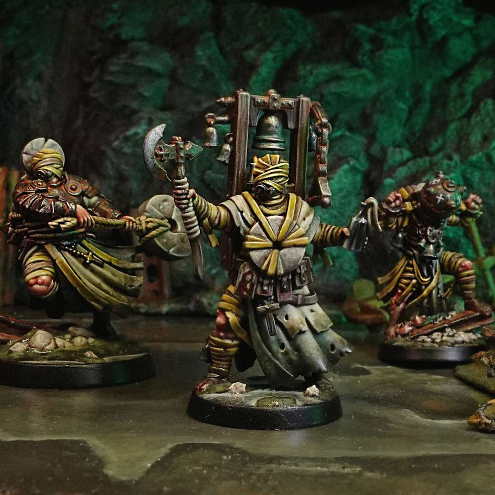 The Carcass Front Starter Set | Trench Crusade Official | Pre-Order | Not Eligible For Free Shipping