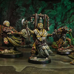 The Carcass Front Starter Set | Trench Crusade Official | Pre-Order | Not Eligible For Free Shipping