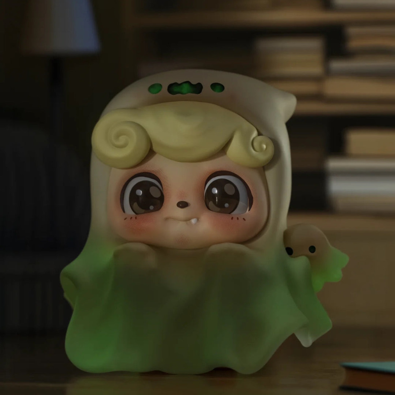 Jotoys: Q kid BE YOUR Q BABY SERIES - 1 Blind Box (ONLINE ORDER ONLY)