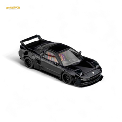 (Pre-Order) Microturbo NSX-R WideBody - Gloss Black 1:64 (ONLINE ORDER ONLY)