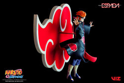 Naruto Shippuden PAIN (TENDO) 1/8 Scale Figure (ONLINE ORDER ONLY)