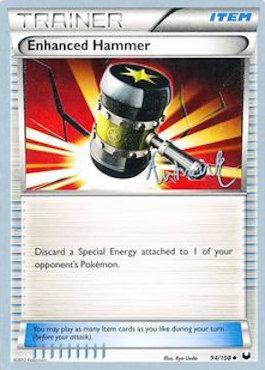 Enhanced Hammer (94/108) (Emerald King - Andrew Estrada) [World Championships 2014] (Online Only)
