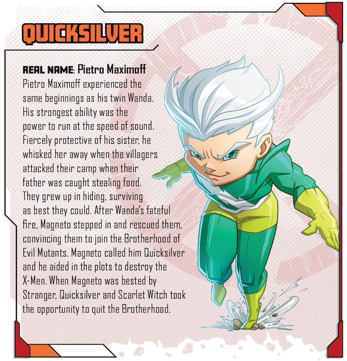 Marvel United: X-Men First Class - Kickstarter Exclusive