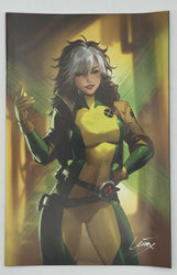 [Signed by Leirix] Uncanny X-Men #8 Unknown Comics Leirix Exclusive Virgin Var [IN STOCK] (ONLINE ORDER ONLY)