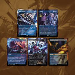 Secret Lair: Drop Series - Introducing (Kaito Shizuki) (Online Order Only)