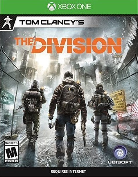 Tom Clancy's The Division (Xbox One) (Online Order Only)