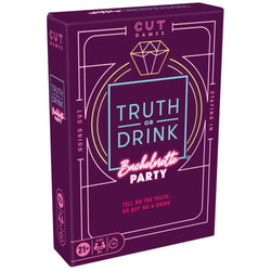 Truth or Drink: Bachelorette