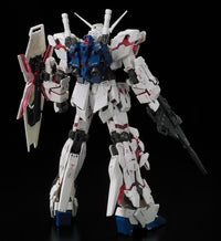 RG 1/144 #25 Unicorn Gundam (ONLINE ORDER ONLY)