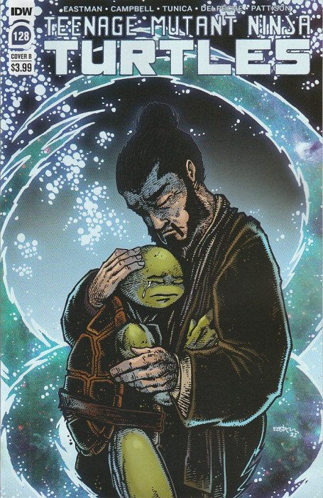 Teenage Mutant Ninja Turtles Vol. 6 #128B (Online Order Only)