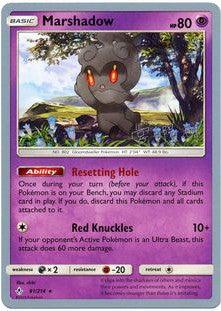 Marshadow (81/214) (Pikarom Judge - Haruki Miyamoto) [World Championships 2019] (Online Only)