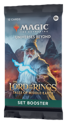 The Lord of the Rings: Tales of Middle-earth - Set Booster Pack (Online Order Only)