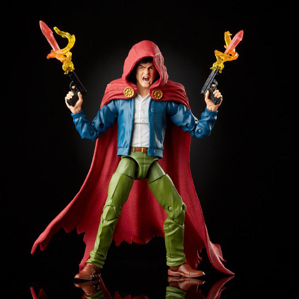 Super Villians Marvel Legends - Marvel's The Hood 6-Inch Action Figure (Xemnu Build-A-Figure) (ONLINE ORDER ONLY)