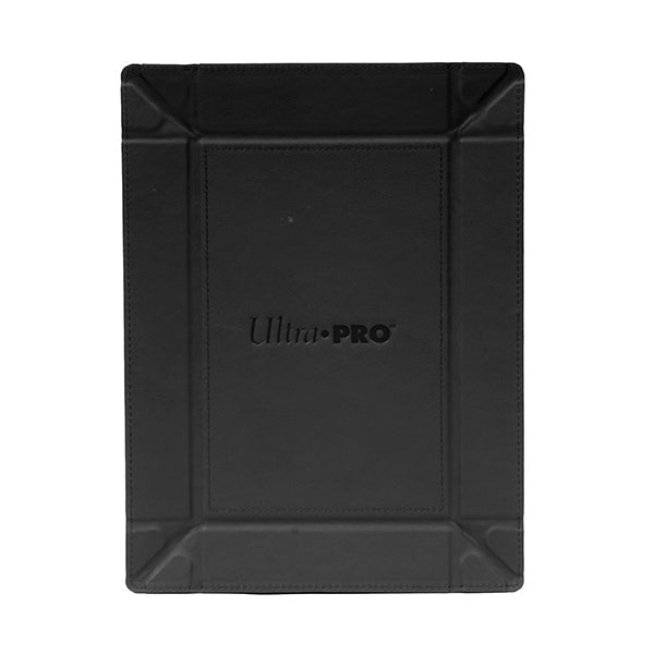 Dice Tray: Vivid Magnetic Foldable - Black (Online Order Only)
