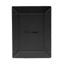 Dice Tray: Vivid Magnetic Foldable - Black (Online Order Only)