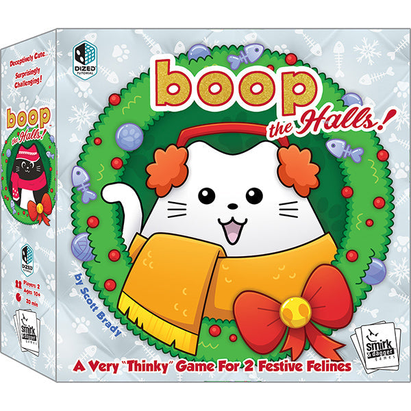 Boop The Halls - Board Game (Online Order Only)