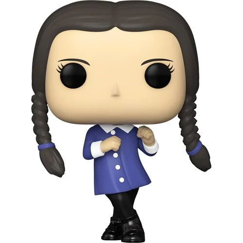 The Addams Family Wednesday Adams (Dancing) Funko Pop! Vinyl Figure #1549 (ONLINE ORDER ONLY)