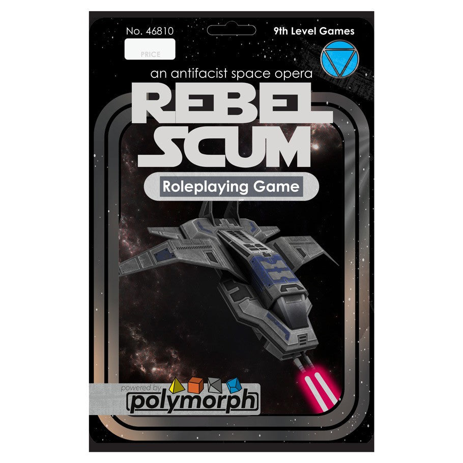 Rebel Scum RPG (ONLINE ORDER ONLY)