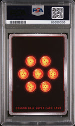 2018 DRAGON BALL SUPER DESPRT.ONSLGHT.BRDCK. #P-060 - PSA 10 (Online Order Only)