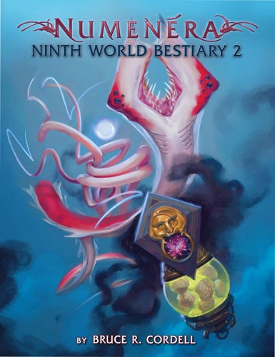 Ninth World Bestiary 2 (ONLINE ORDER ONLY)