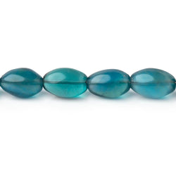 9x6-11x7mm Shaded Fluorite Plain Marquise Beads 7.5 inch 18 pieces AA (ONLINE ORDER ONLY)