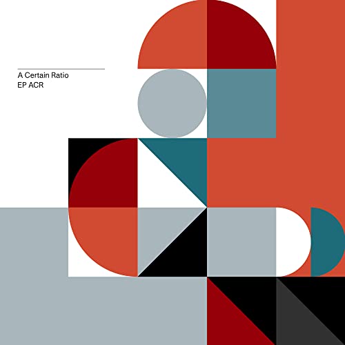 EP:ACR [CD] (ONLINE ORDER ONLY)