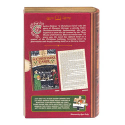 A Christmas Carol 252 Piece Double-Sided Jigsaw Puzzle Professor Puzzle (ONLINE ORDER ONLY)
