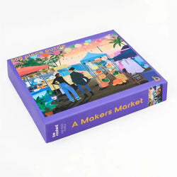 A Makers Market 500 Piece Soft Touch Jigsaw Puzzle Be Rooted (ONLINE ORDER ONLY)