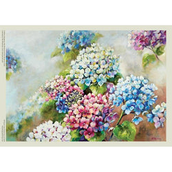 A Million Shades by Nel Whatmore 1000 Piece Jigsaw Puzzle Flame Tree (ONLINE ORDER ONLY)
