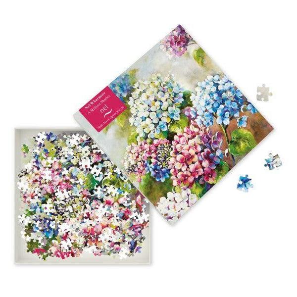 A Million Shades by Nel Whatmore 1000 Piece Jigsaw Puzzle Flame Tree (ONLINE ORDER ONLY)