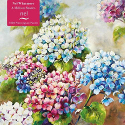 A Million Shades by Nel Whatmore 1000 Piece Jigsaw Puzzle Flame Tree (ONLINE ORDER ONLY)