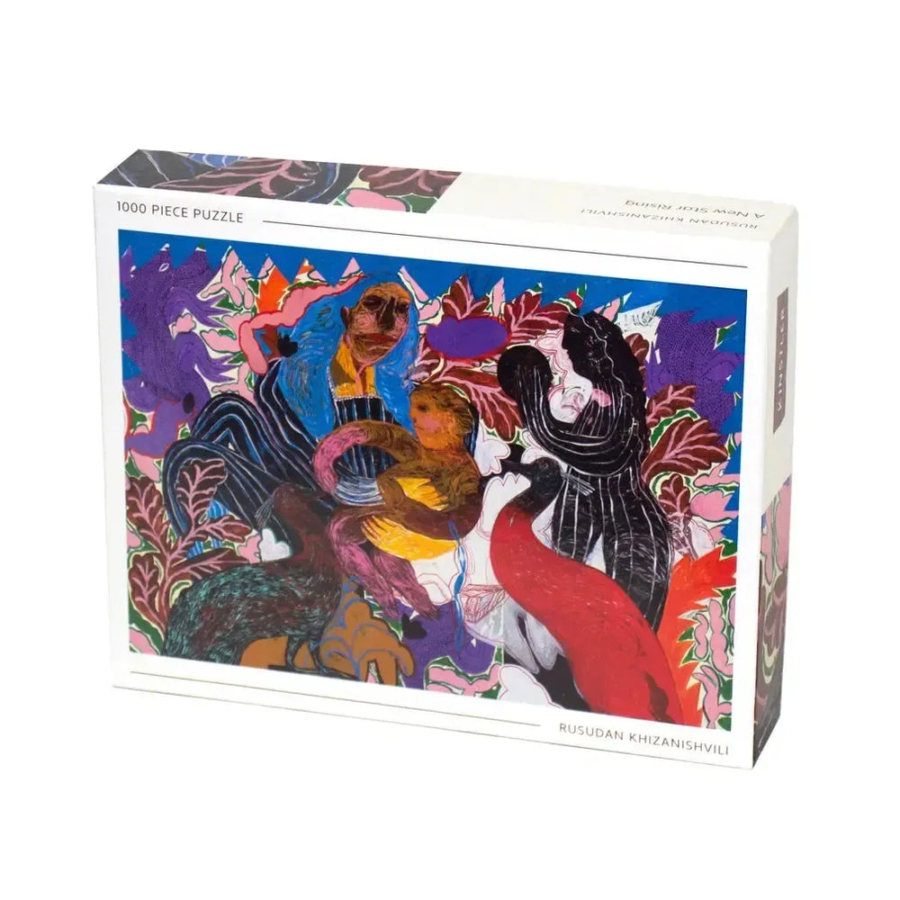 A New Star Rising 1000 Piece Jigsaw Puzzle Kinstler (ONLINE ORDER ONLY)