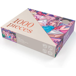 A Night In 1000 Piece Jigsaw Puzzle Journey of Something (ONLINE ORDER ONLY)